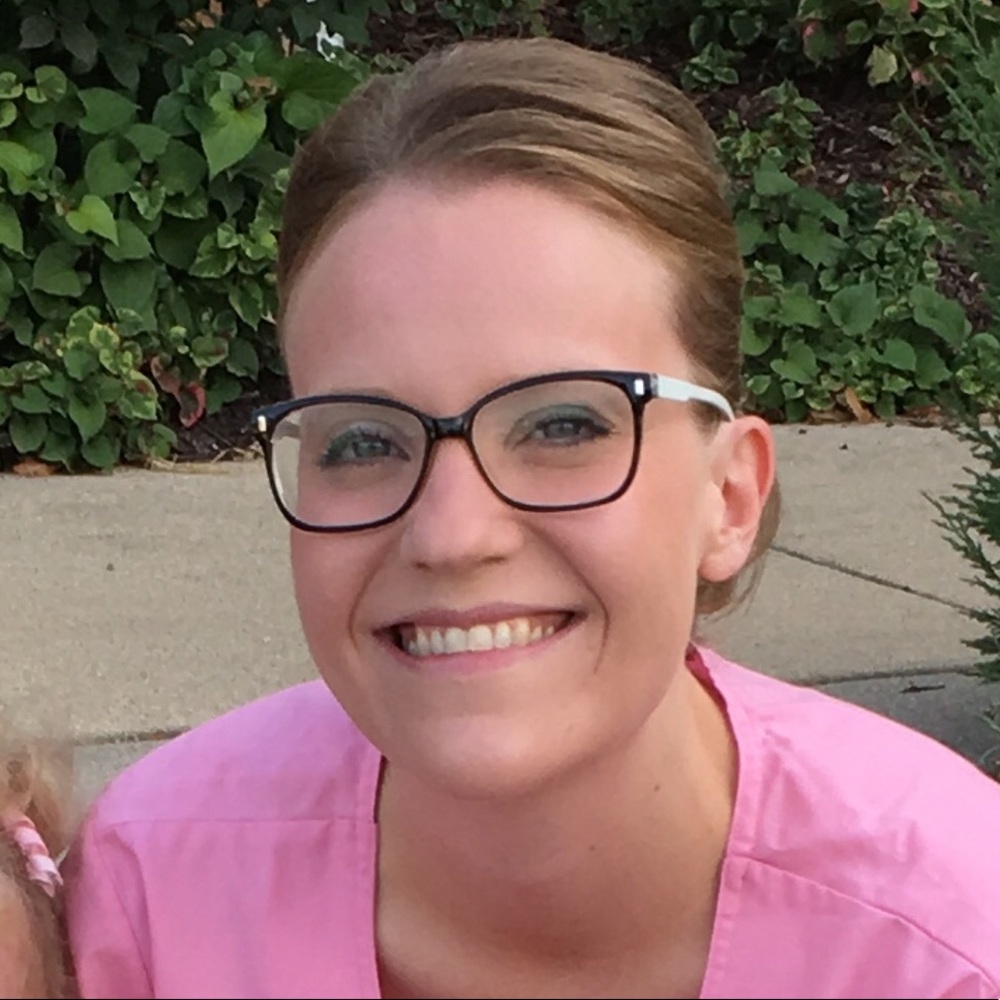 Meet your Posher, Megan